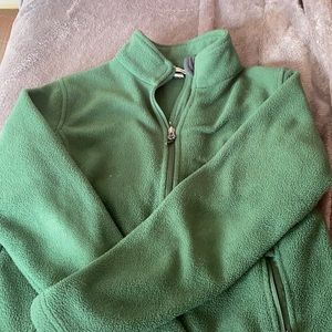 Fleece jacket